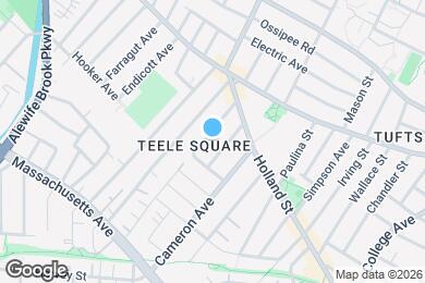 Map image of the property - 38 Moore St