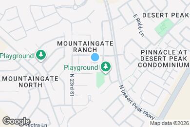 Map image of the property - 23913 N 23rd Way