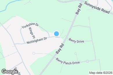 Map image of the property - 119 Nottingham Dr