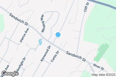 Map image of the property - 32 Sunrise Ave
