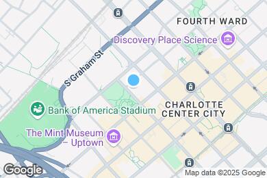 Map image of the property - 225 S Poplar St