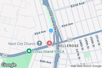 Map image of the property - 83-15-83243 243rd St