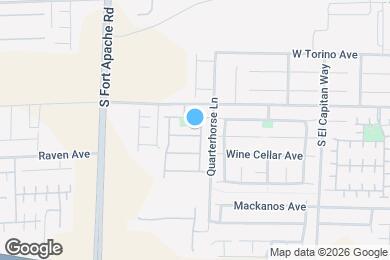 Map image of the property - 9230 Sterling Hill Ave