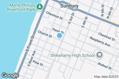Map image of the property - 248 Church St