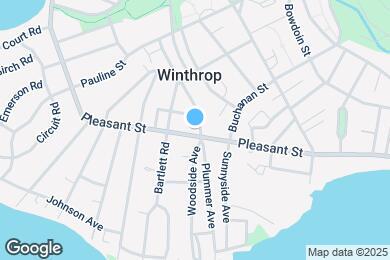 Map image of the property - 137 Pleasant St