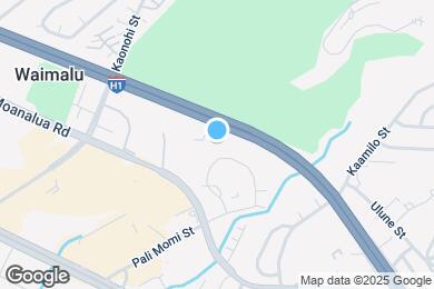Map image of the property - 98-410 Koauka Loop