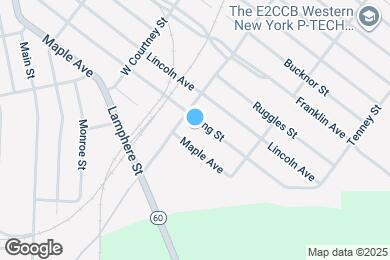 Map image of the property - 209 King St