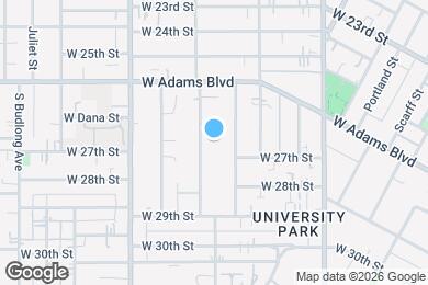 Map image of the property - 2666 Ellendale Pl