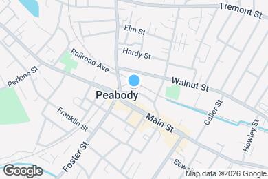 Map image of the property - 4 Mill St