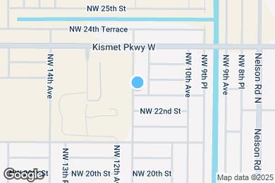 Map image of the property - 2219 NW 11th Ct