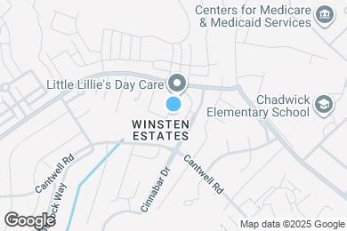 Map image of the property - 11 Gemstone Ct