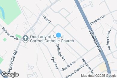 Map image of the property - 18 Morrison Ave