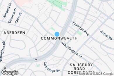 Map image of the property - 67 Washington St