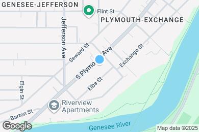 Map image of the property - 1044 Plymouth Ave S