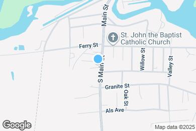 Map image of the property - 38 Main St