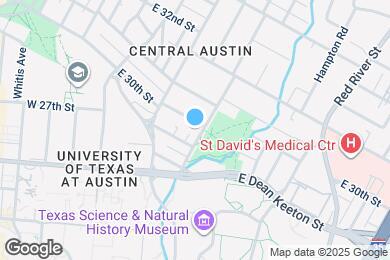 Map image of the property - 607 Bellevue Plz