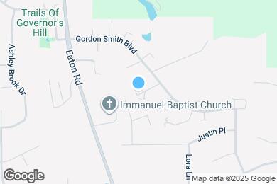 Map image of the property - 736 Charlton Ct