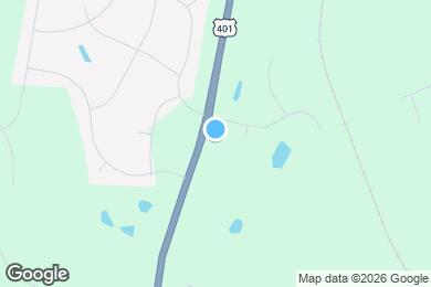 Map image of the property - 5516 US 401 N