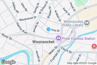 Map image of the property - 135 Cato St