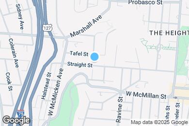 Map image of the property - 632 Straight St