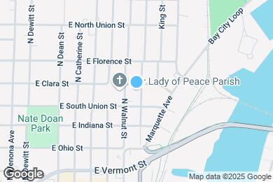 Map image of the property - 509 Litchfield St