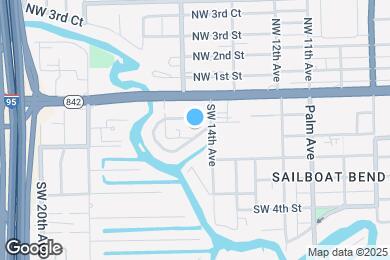 Map image of the property - Sun Harbour Apartments