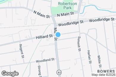 Map image of the property - 33 Main St