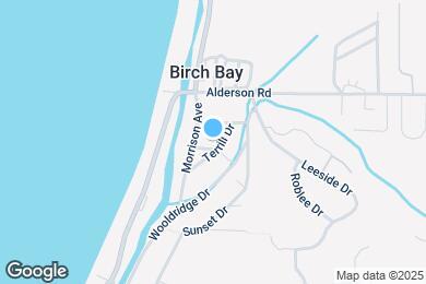 Map image of the property - 4824 Willow Dr