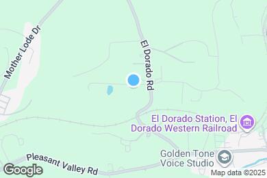 Map image of the property - 4638 El Dorado Rd
