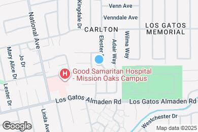 Map image of the property - 5063 Elester Dr