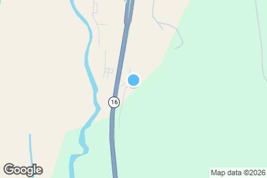 Map image of the property - 1408 Sunset Ct