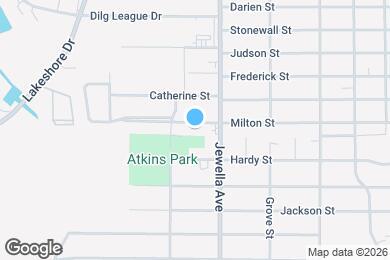 Map image of the property - 3735 Milton St