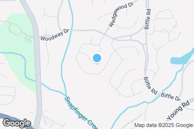 Map image of the property - 4902 Fielding Way