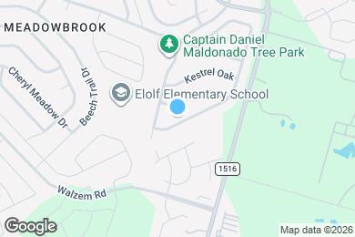 Map image of the property - 6027 Kensinger Pass