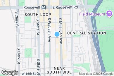Map image of the property - 57 E 14th St