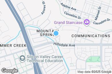 Map image of the property - 3188 Heather Ridge Dr