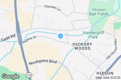 Map image of the property - 1233 Helena Dr