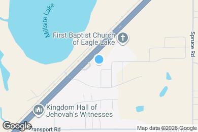 Map image of the property - 340 Corbel Ln