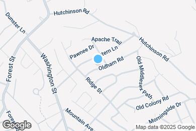 Map image of the property - 37 Oldham Rd