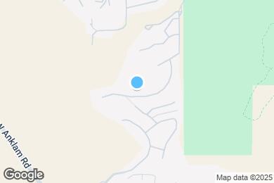 Map image of the property - 3046 W Salvia Dr