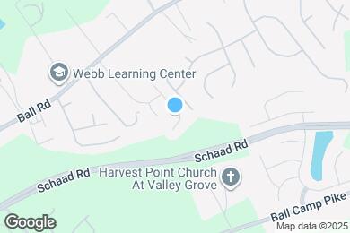 Map image of the property - 3127 Champions Trail Ln