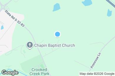 Map image of the property - 425 Northshore Ct