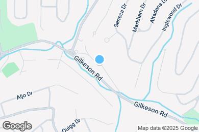 Map image of the property - 351 Old Gilkeson Rd