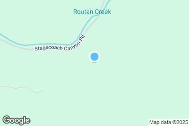 Map image of the property - 2077 Stagecoach Canyon Rd