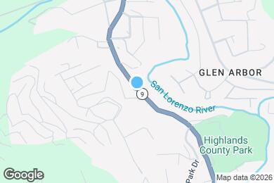 Map image of the property - 8787 Highway 9