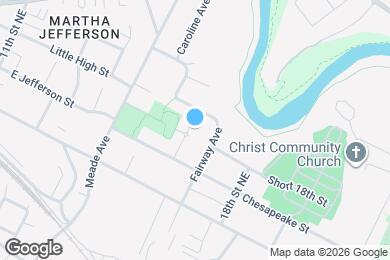Map image of the property - 110 Chisholm Pl