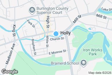 Map image of the property - 27 Church St