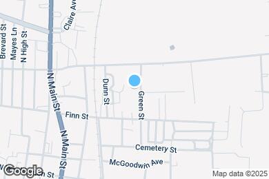 Map image of the property - 515 Green St
