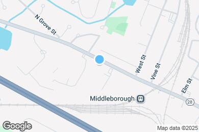 Map image of the property - Middleborough Station