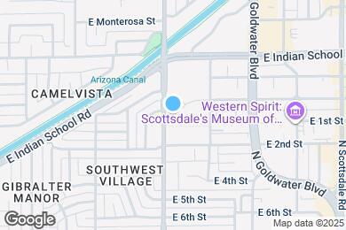 Map image of the property - 6803 E Main St
